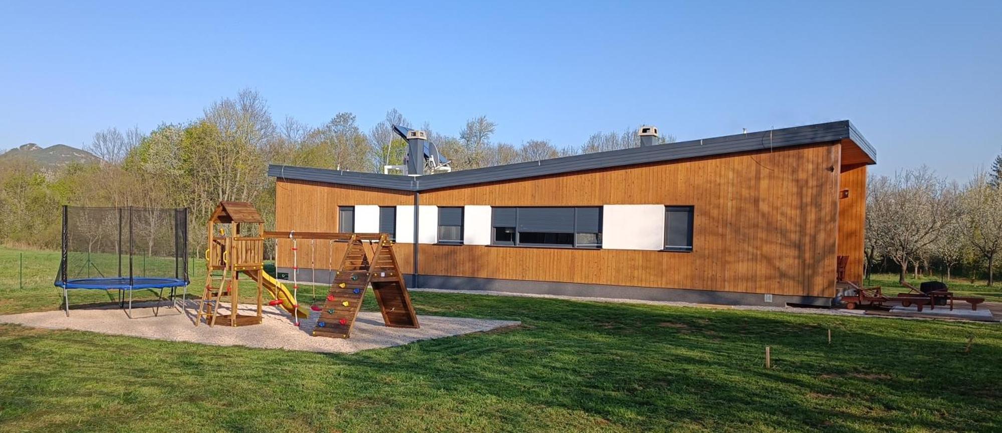 House Momentum Villa Lovinac (Lika-Senj)